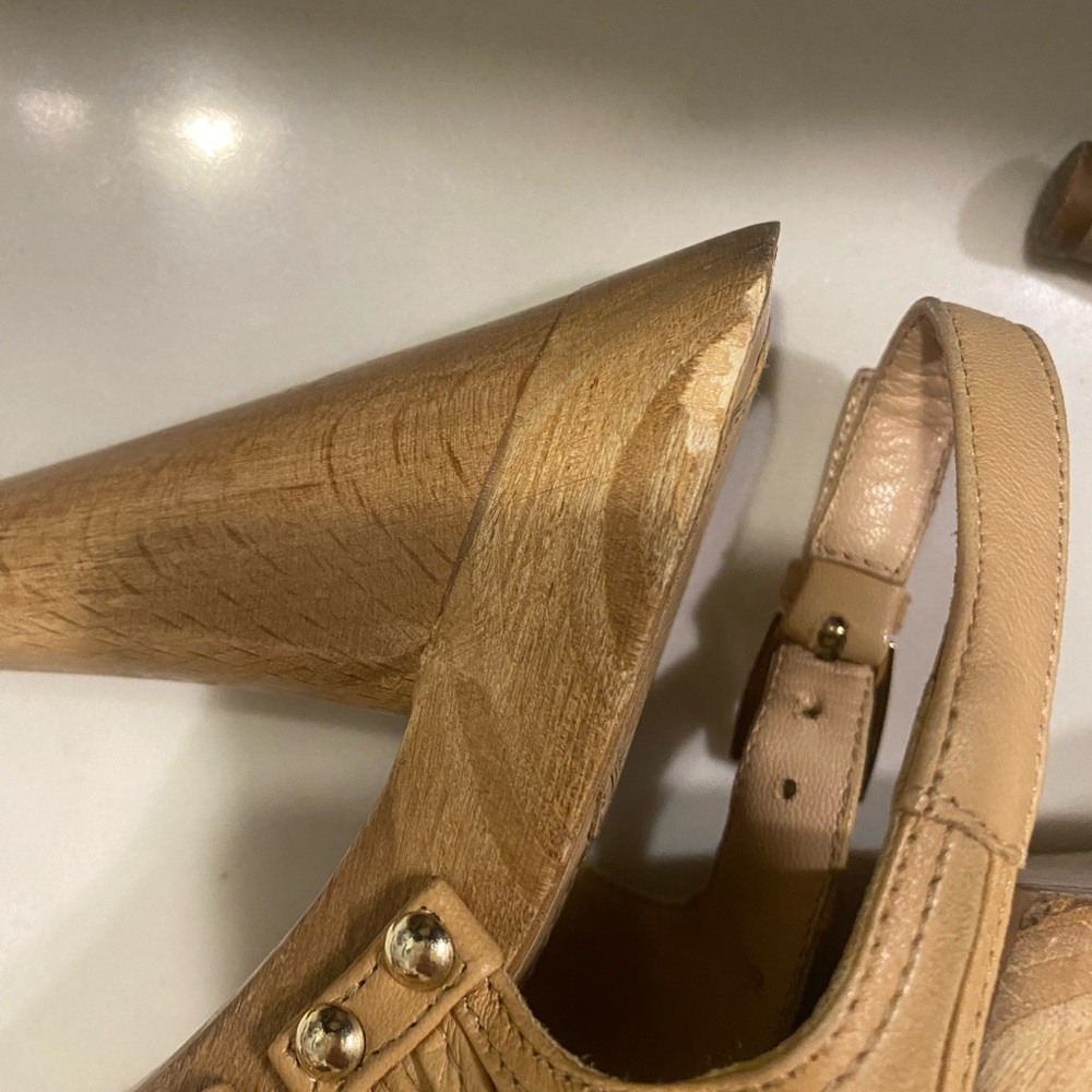 Christian Dior Womens shoes. Size 38 1/2 - Picture 3 of 9